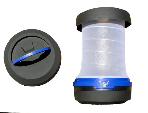 ATC:  Foldable Lantern