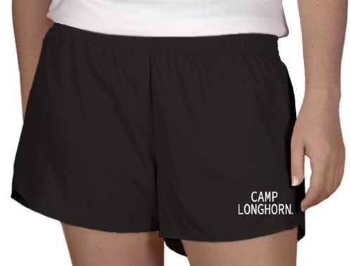 Black CLH Shorts - Adult