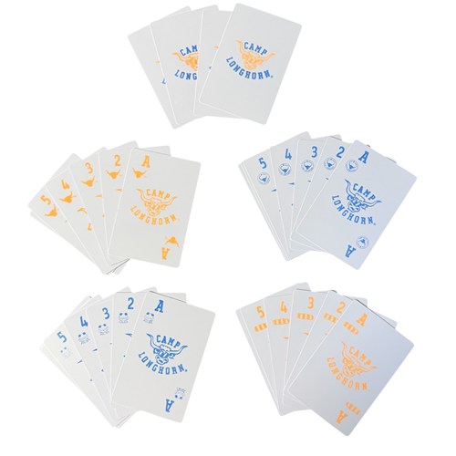Glow in the Dark Playing Cards