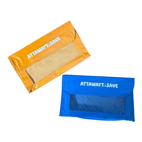 Attawaytosave Merit Pouch