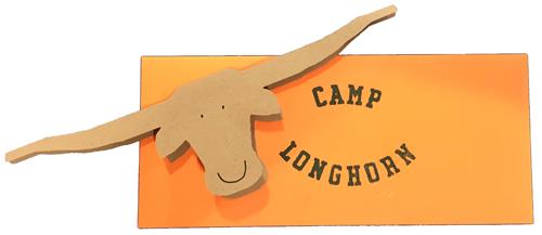 Longhorn Card