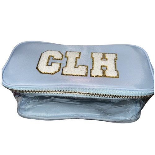 Clear Cosmetic Bag