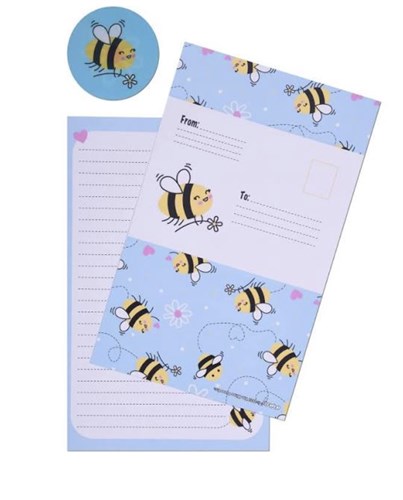 Bee Loved Cards