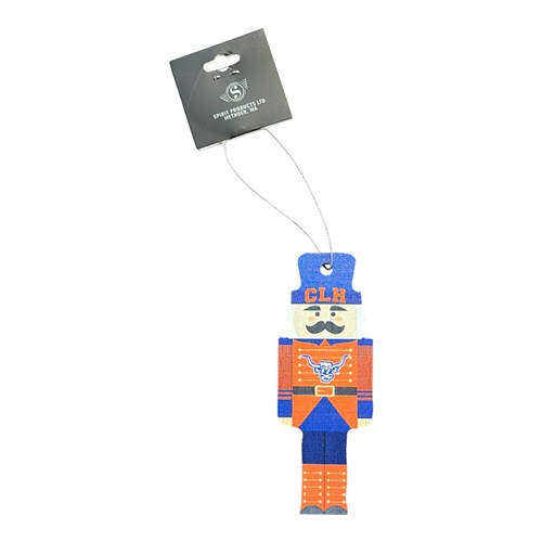 Nutcracker Ornament