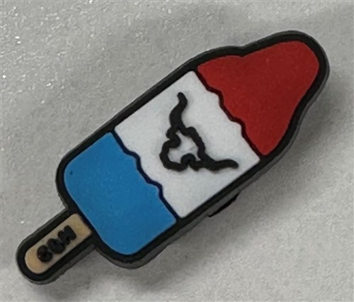 ATC: Bomb Pop Jibbitz