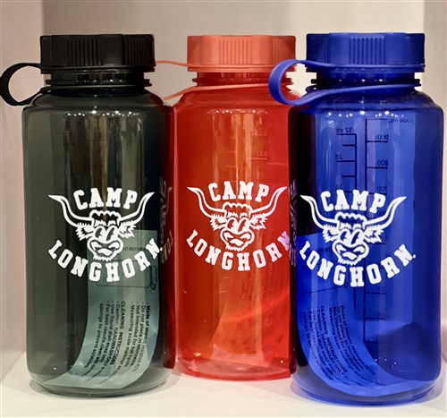 Logo Water Bottle