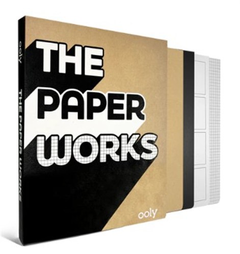 Paper Works Sketchbook