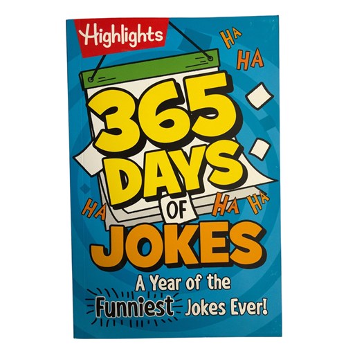 365 Days of Jokes