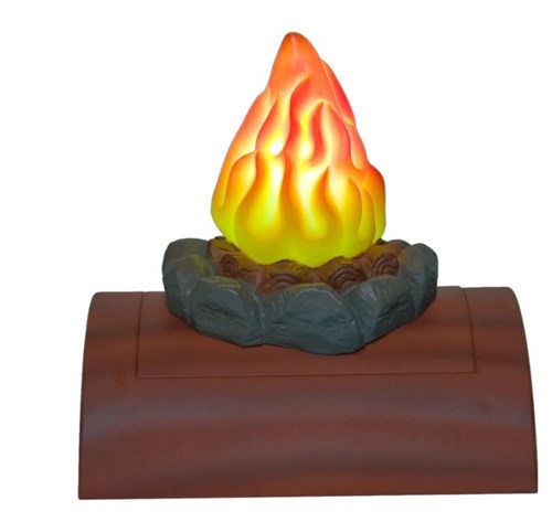 Campfire Tap On Light