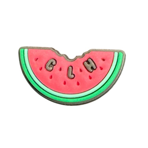 Watermelon Jibbitz