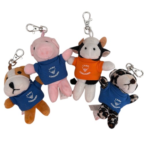 Animal Bag Charm