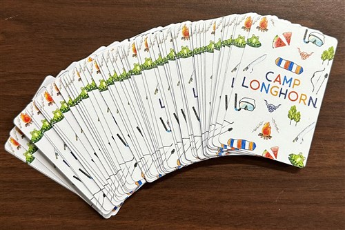 Fun and Games:  Custom CLH Playing Cards