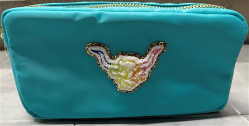 Bag:  Chenille Charlie Patch
