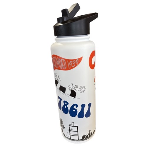 Icons Quencher Water Bottle