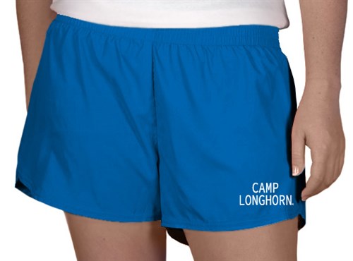 Royal Blue CLH Shorts (Youth Girls)