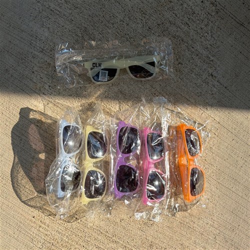 Color Changing Sunglasses