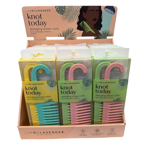 Knot Today Detangling Shower Comb