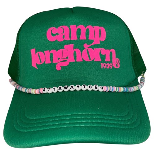 Friendship Bracelet Trucker