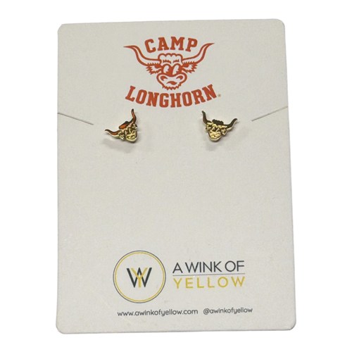 Charlie Stud Earrings