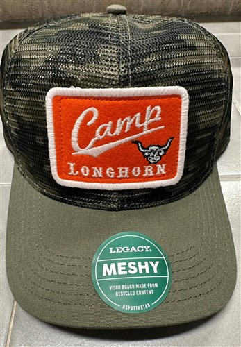 CAP:  Camo Meshy
