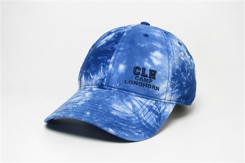 CAP:  Tie-Dyed Cap 