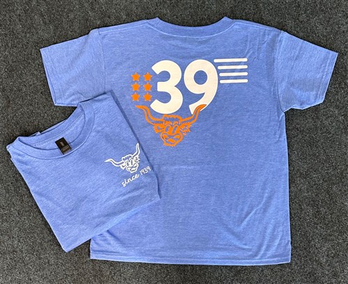 Charlie '39 Tee Adult