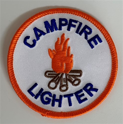 Patch:  Campfire Lighter