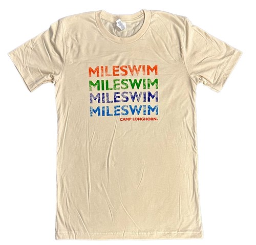 Shirt:  Mile Swim