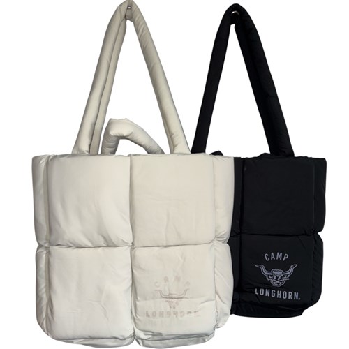 Puff Tote