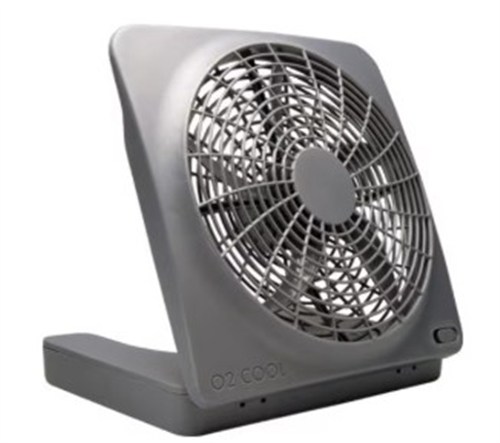 Fan 10" 2 speed