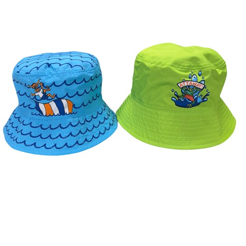 Reversible Bucket Hat