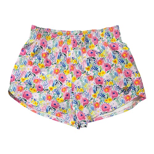 Flower Shorts