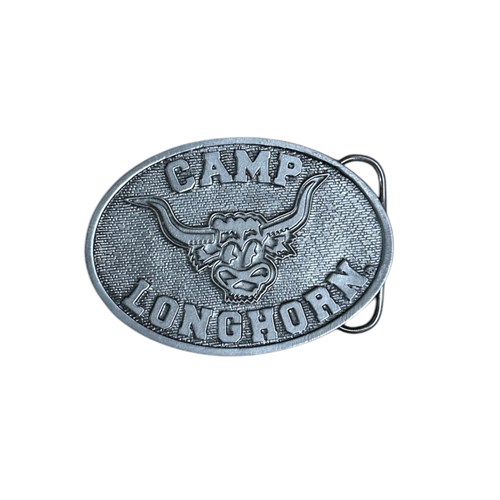 RETIRED 6th Year Boys Belt Buckle