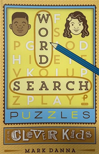 Word Search for Clever Kids
