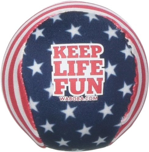 Fun and Games:  Stars & Stripes Pro