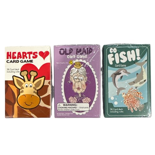Classic Card Games