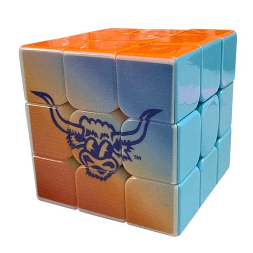 Charlie Bright Puzzle Cube