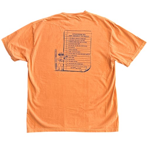 15 Reasons Tee
