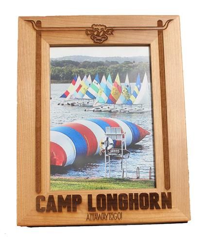 Vertical Photo Frame