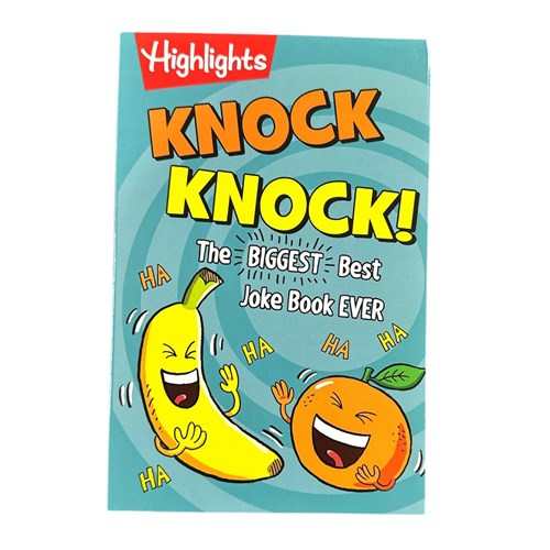 Knock Knock Joke Book