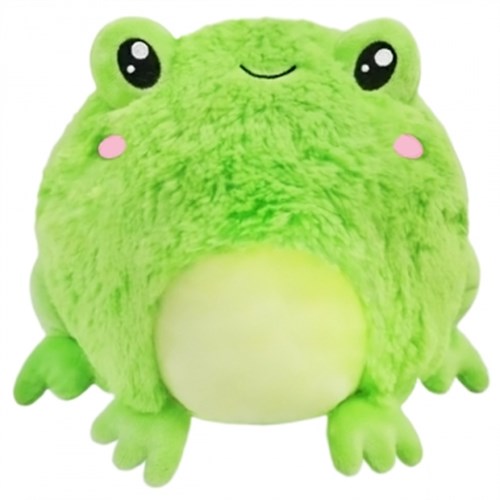 Plush:  Squishable Frog