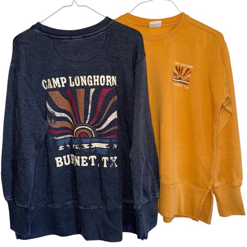 Sunset Crewneck Sweatshirt