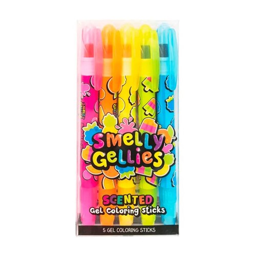Smelly Gellies