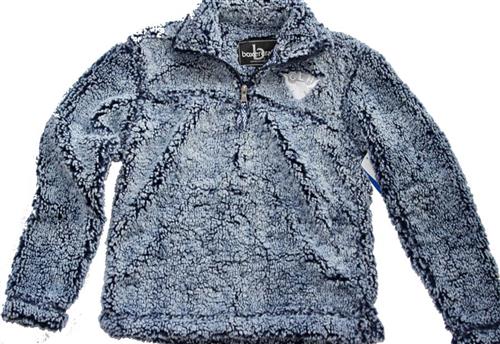 Outerwear: Sherpa Fleece Jacket