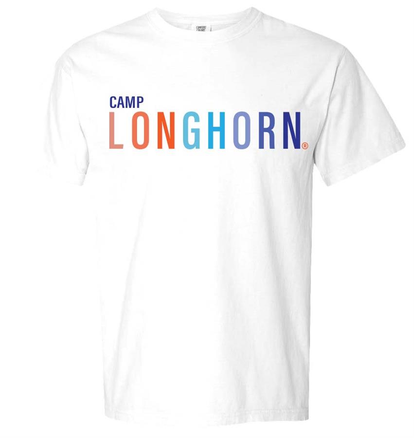 youth longhorn shirt