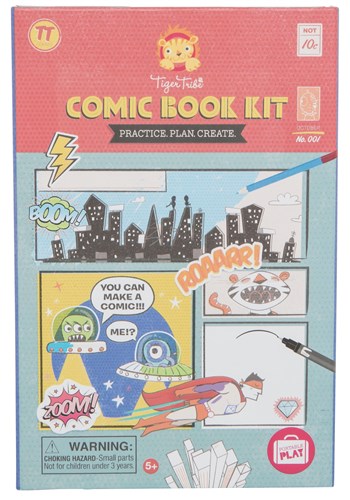 Comic Book Kit
