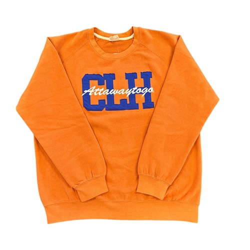 Vintage Fleece Sweatshirt