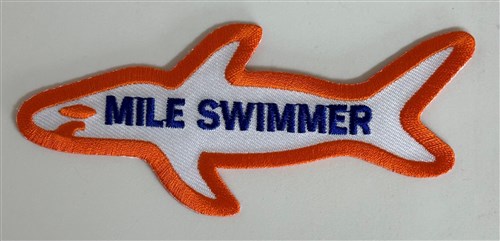 Patch:  Mile Swimmer
