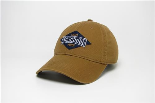 Caps:  Relaxed Twill, Bronze