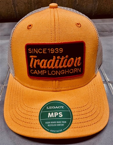 Caps:  Tradition Hat